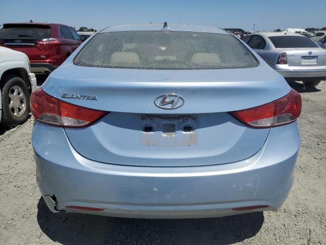 Photo 5 VIN: KMHDH4AE7DU711863 - HYUNDAI ELANTRA GL 