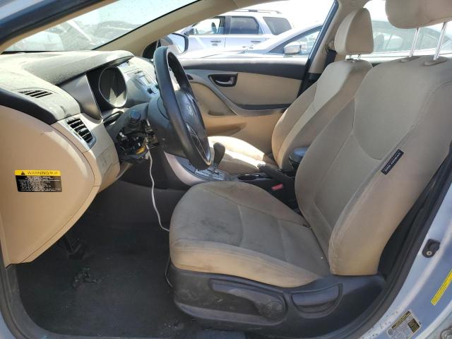 Photo 6 VIN: KMHDH4AE7DU711863 - HYUNDAI ELANTRA GL 