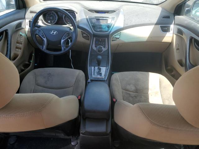 Photo 7 VIN: KMHDH4AE7DU711863 - HYUNDAI ELANTRA GL 