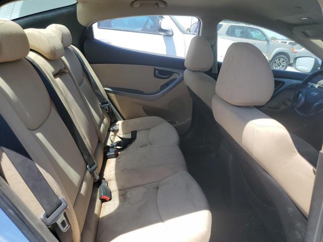 Photo 9 VIN: KMHDH4AE7DU711863 - HYUNDAI ELANTRA GL 