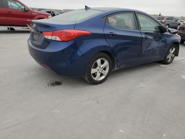 Photo 2 VIN: KMHDH4AE7DU724483 - HYUNDAI ELANTRA GL 