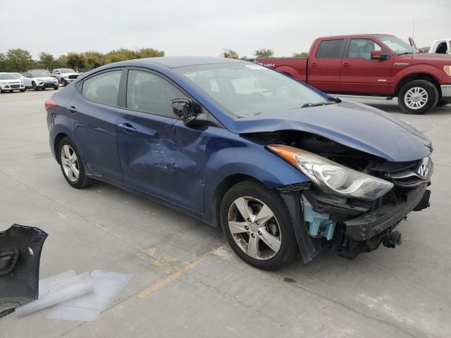 Photo 3 VIN: KMHDH4AE7DU724483 - HYUNDAI ELANTRA GL 