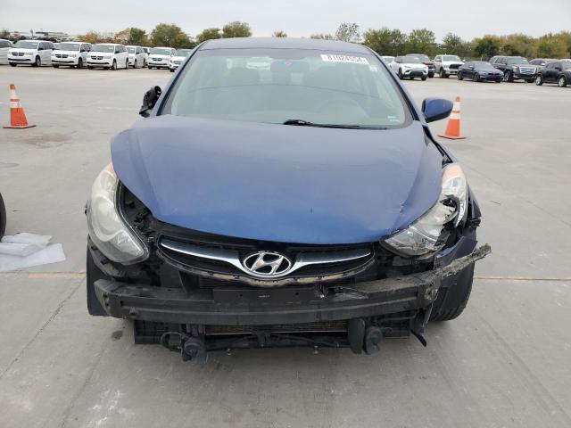 Photo 4 VIN: KMHDH4AE7DU724483 - HYUNDAI ELANTRA GL 