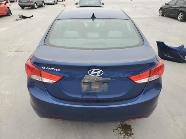 Photo 5 VIN: KMHDH4AE7DU724483 - HYUNDAI ELANTRA GL 