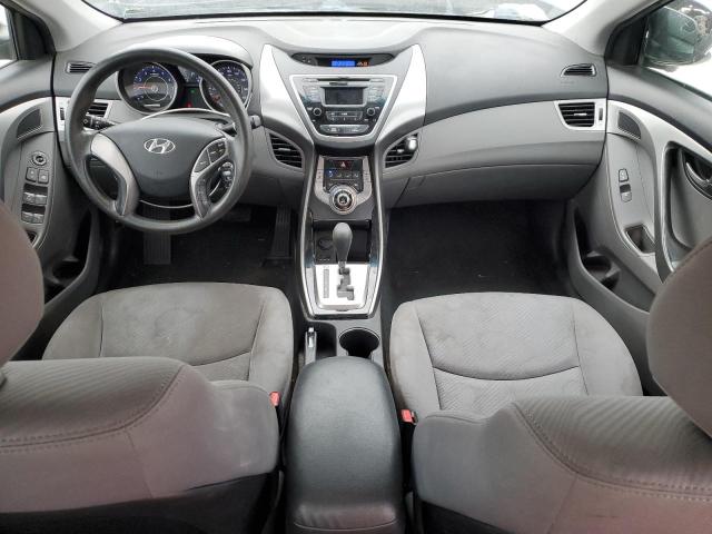 Photo 7 VIN: KMHDH4AE7DU724483 - HYUNDAI ELANTRA GL 