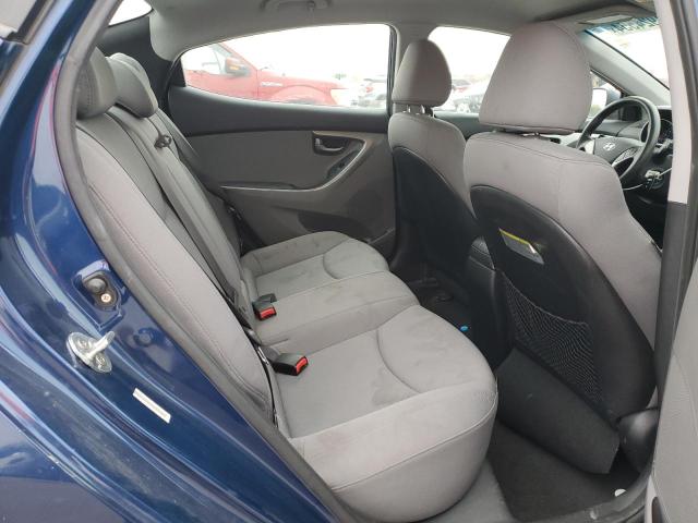 Photo 9 VIN: KMHDH4AE7DU724483 - HYUNDAI ELANTRA GL 