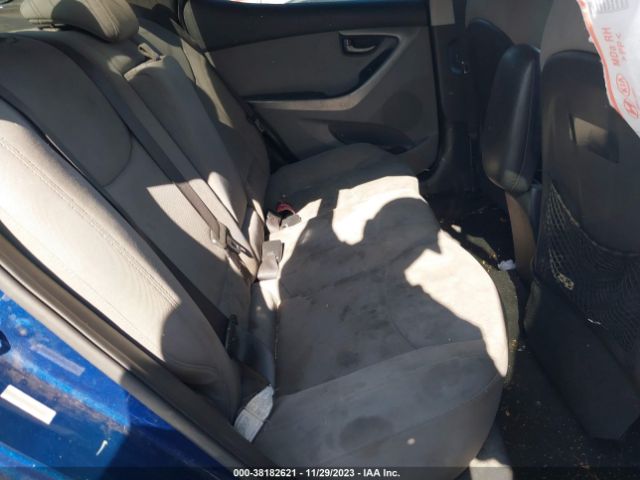 Photo 7 VIN: KMHDH4AE7DU730736 - HYUNDAI ELANTRA 