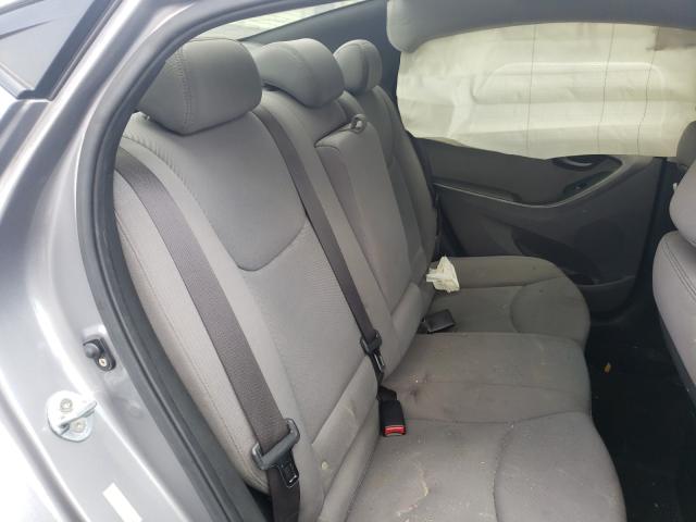 Photo 5 VIN: KMHDH4AE7DU738870 - HYUNDAI ELANTRA GL 