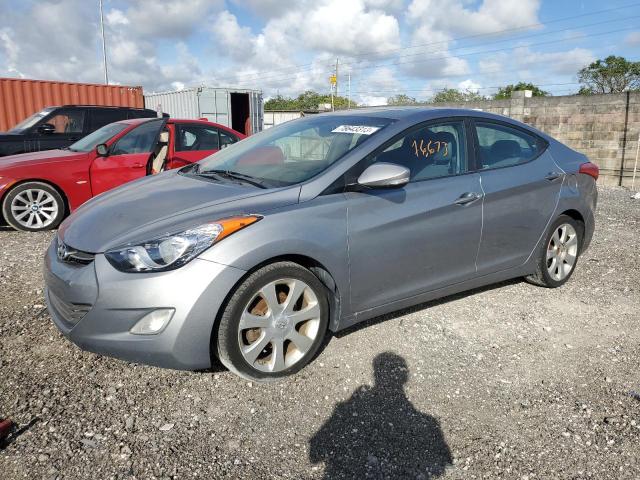 Photo 0 VIN: KMHDH4AE7DU740943 - HYUNDAI ELANTRA 