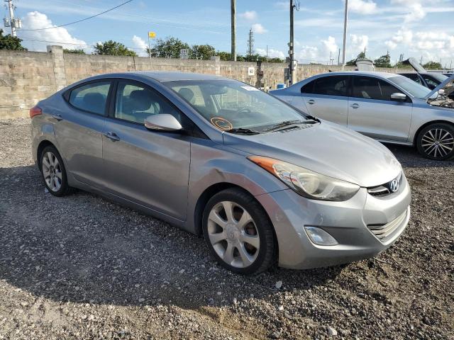 Photo 3 VIN: KMHDH4AE7DU740943 - HYUNDAI ELANTRA 