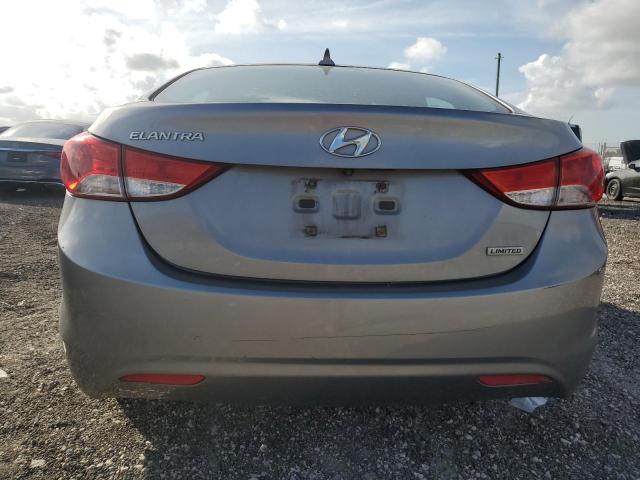 Photo 5 VIN: KMHDH4AE7DU740943 - HYUNDAI ELANTRA 