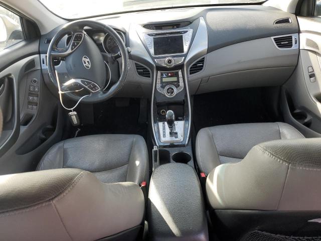 Photo 7 VIN: KMHDH4AE7DU740943 - HYUNDAI ELANTRA 