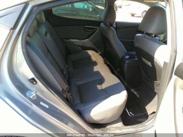 Photo 7 VIN: KMHDH4AE7DU747598 - HYUNDAI ELANTRA 