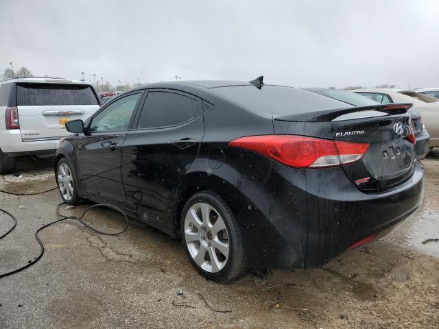 Photo 1 VIN: KMHDH4AE7DU750906 - HYUNDAI ELANTRA 