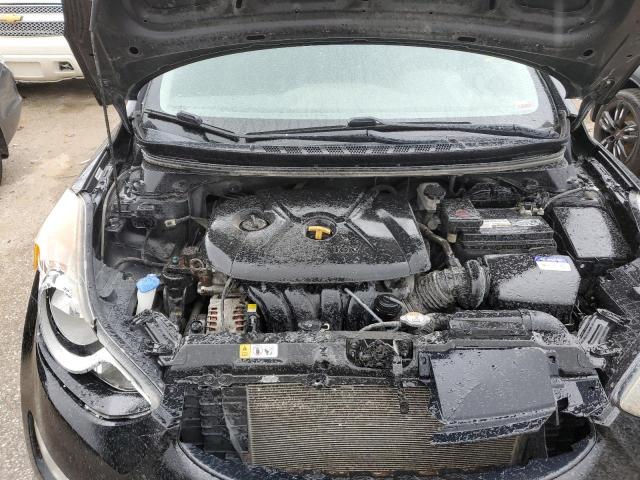 Photo 10 VIN: KMHDH4AE7DU750906 - HYUNDAI ELANTRA 