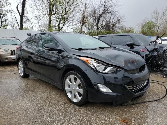 Photo 3 VIN: KMHDH4AE7DU750906 - HYUNDAI ELANTRA 