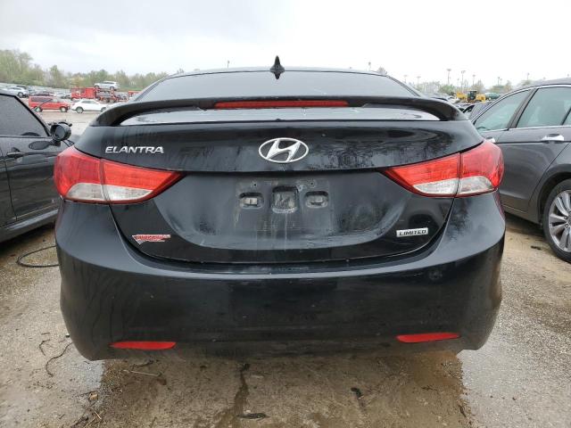 Photo 5 VIN: KMHDH4AE7DU750906 - HYUNDAI ELANTRA 