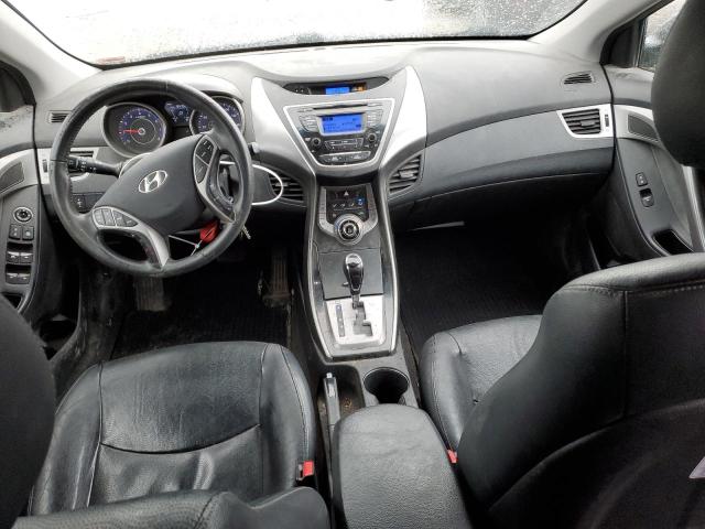 Photo 7 VIN: KMHDH4AE7DU750906 - HYUNDAI ELANTRA 