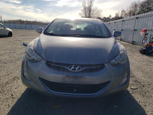 Photo 8 VIN: KMHDH4AE7DU762862 - HYUNDAI ELANTRA GL 