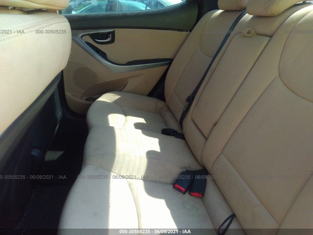 Photo 7 VIN: KMHDH4AE7DU764515 - HYUNDAI ELANTRA 