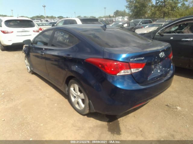 Photo 2 VIN: KMHDH4AE7DU764515 - HYUNDAI ELANTRA 