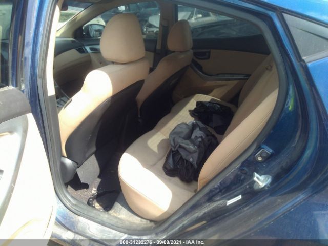 Photo 7 VIN: KMHDH4AE7DU764515 - HYUNDAI ELANTRA 