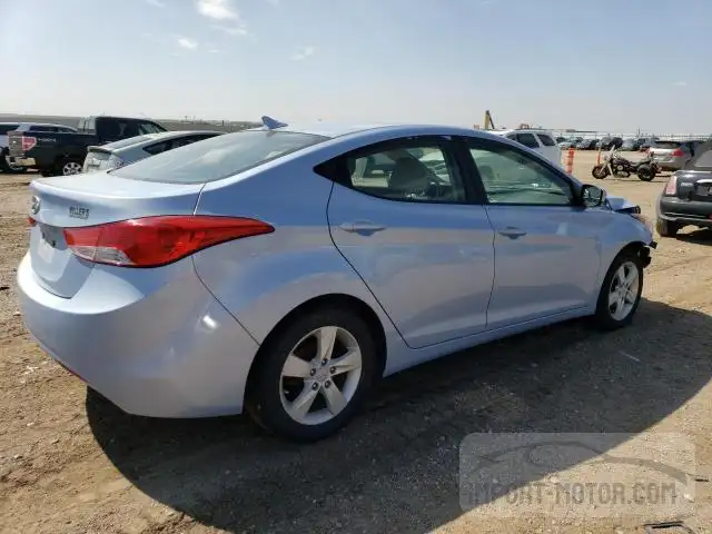 Photo 2 VIN: KMHDH4AE7DU775112 - HYUNDAI ELANTRA 