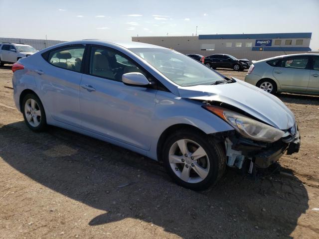 Photo 3 VIN: KMHDH4AE7DU775112 - HYUNDAI ELANTRA 