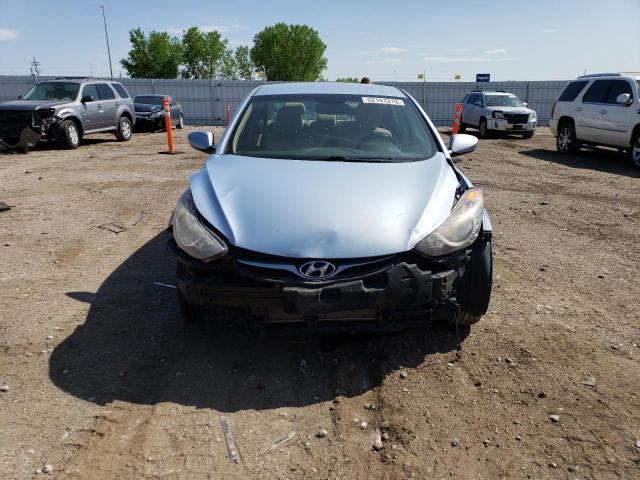 Photo 4 VIN: KMHDH4AE7DU775112 - HYUNDAI ELANTRA 