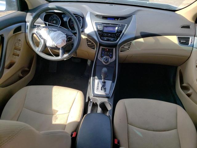 Photo 7 VIN: KMHDH4AE7DU775112 - HYUNDAI ELANTRA 