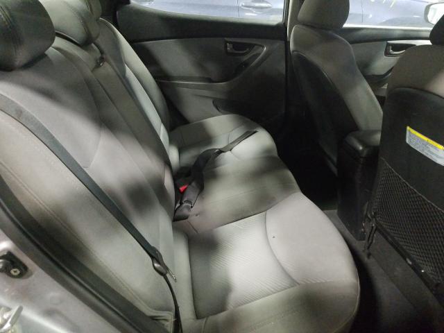 Photo 5 VIN: KMHDH4AE7DU777166 - HYUNDAI ELANTRA GL 