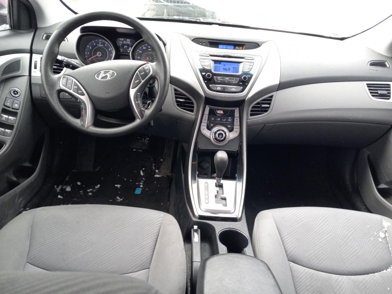 Photo 7 VIN: KMHDH4AE7DU783713 - HYUNDAI ELANTRA 