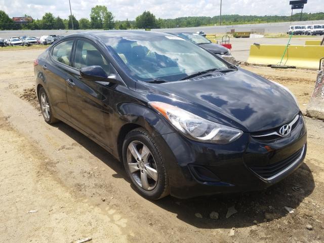 Photo 0 VIN: KMHDH4AE7DU787230 - HYUNDAI ELANTRA GL 