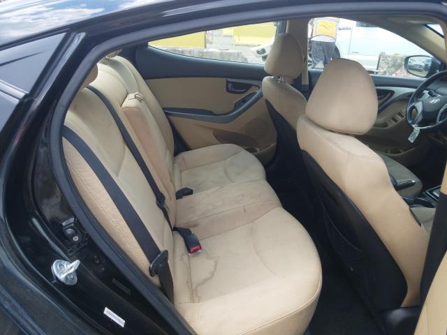 Photo 5 VIN: KMHDH4AE7DU787230 - HYUNDAI ELANTRA GL 