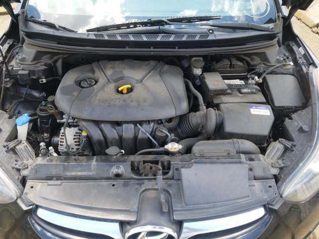 Photo 6 VIN: KMHDH4AE7DU787230 - HYUNDAI ELANTRA GL 