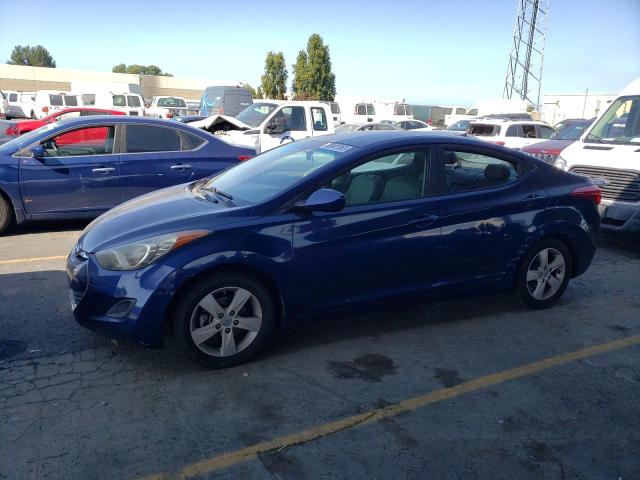 Photo 0 VIN: KMHDH4AE7DU798714 - HYUNDAI ELANTRA GL 