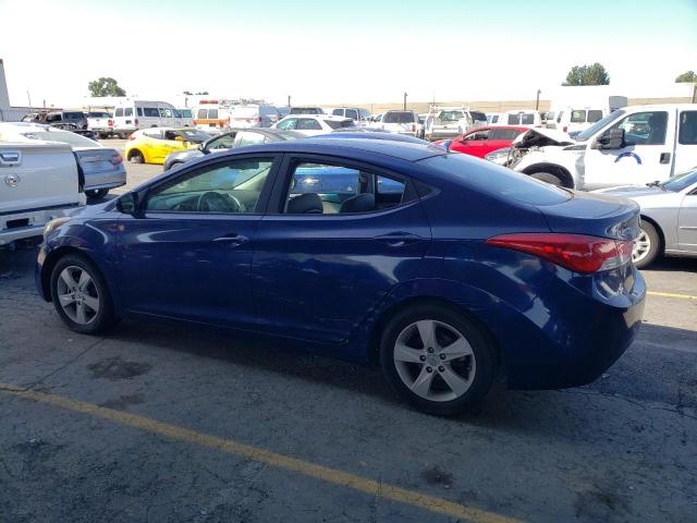 Photo 1 VIN: KMHDH4AE7DU798714 - HYUNDAI ELANTRA GL 