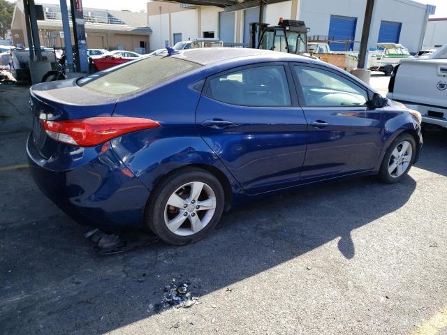 Photo 2 VIN: KMHDH4AE7DU798714 - HYUNDAI ELANTRA GL 