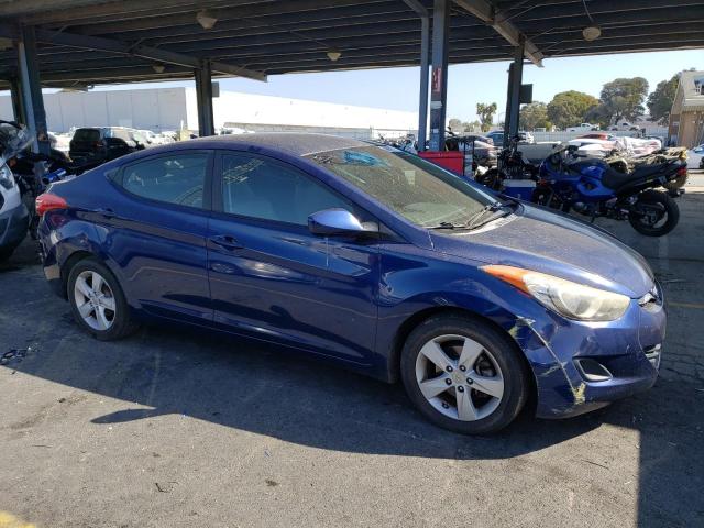 Photo 3 VIN: KMHDH4AE7DU798714 - HYUNDAI ELANTRA GL 