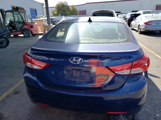 Photo 5 VIN: KMHDH4AE7DU798714 - HYUNDAI ELANTRA GL 