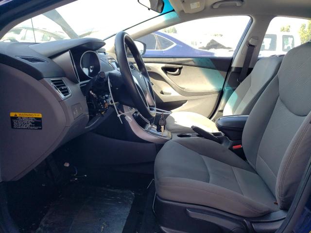 Photo 6 VIN: KMHDH4AE7DU798714 - HYUNDAI ELANTRA GL 