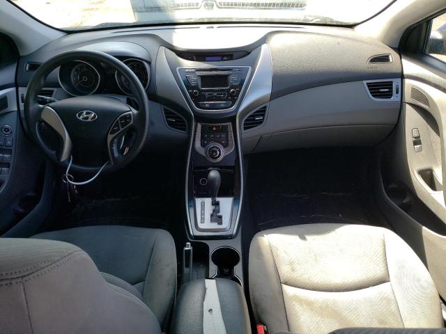 Photo 7 VIN: KMHDH4AE7DU798714 - HYUNDAI ELANTRA GL 