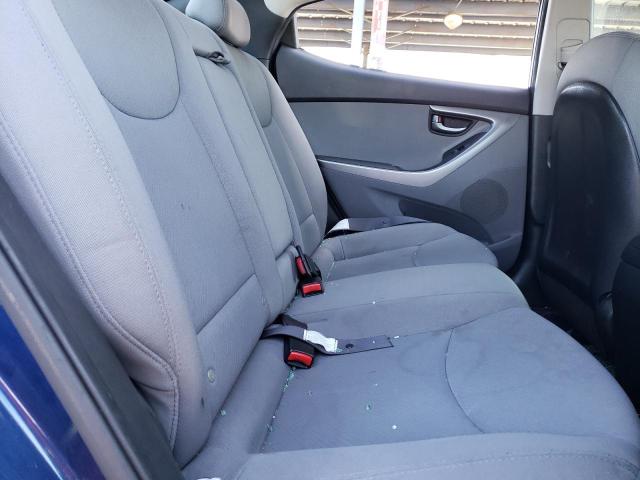 Photo 9 VIN: KMHDH4AE7DU798714 - HYUNDAI ELANTRA GL 