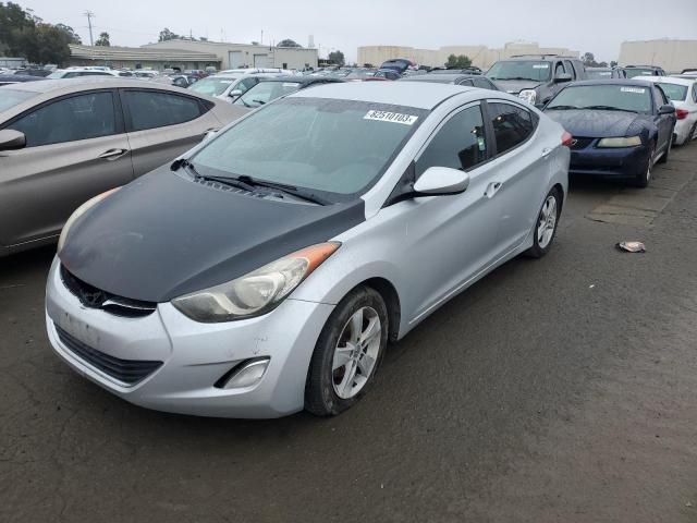 Photo 0 VIN: KMHDH4AE7DU800025 - HYUNDAI ELANTRA 