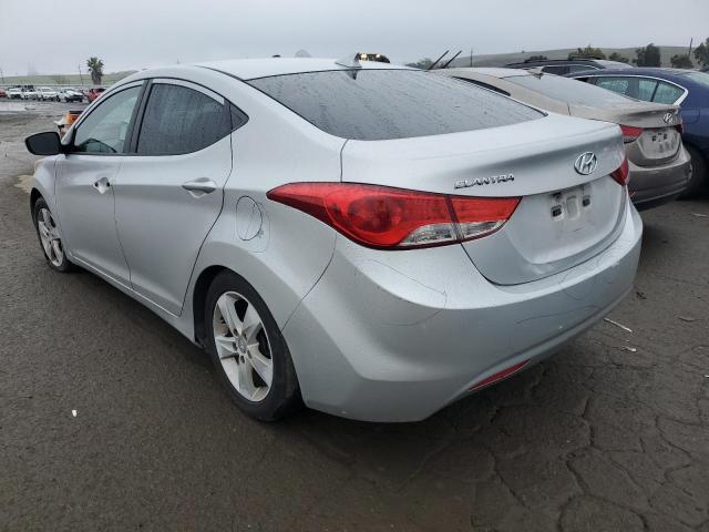 Photo 1 VIN: KMHDH4AE7DU800025 - HYUNDAI ELANTRA 