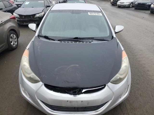 Photo 4 VIN: KMHDH4AE7DU800025 - HYUNDAI ELANTRA 