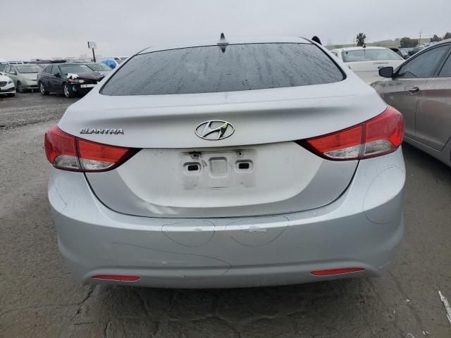 Photo 5 VIN: KMHDH4AE7DU800025 - HYUNDAI ELANTRA 