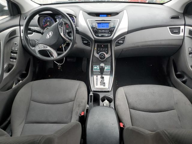 Photo 7 VIN: KMHDH4AE7DU800025 - HYUNDAI ELANTRA 