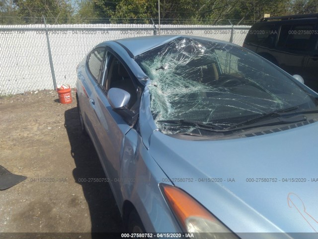 Photo 5 VIN: KMHDH4AE7DU800543 - HYUNDAI ELANTRA 