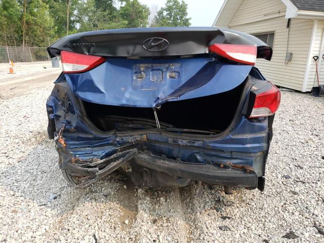 Photo 5 VIN: KMHDH4AE7DU803796 - HYUNDAI ELANTRA GL 